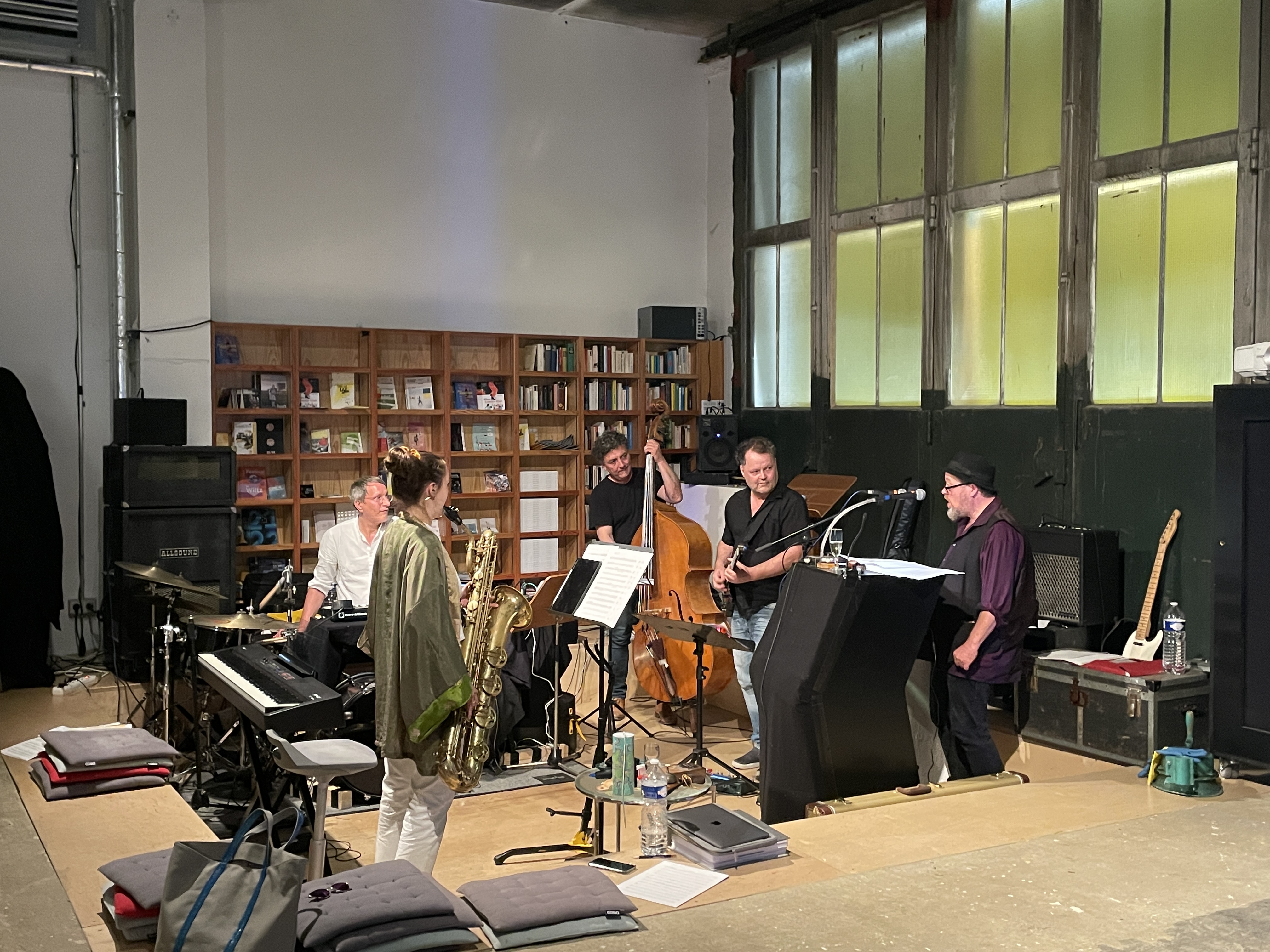 Zurück beim Fundamental Monodrama Festival 2023